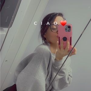 Meet your Posher, Leah